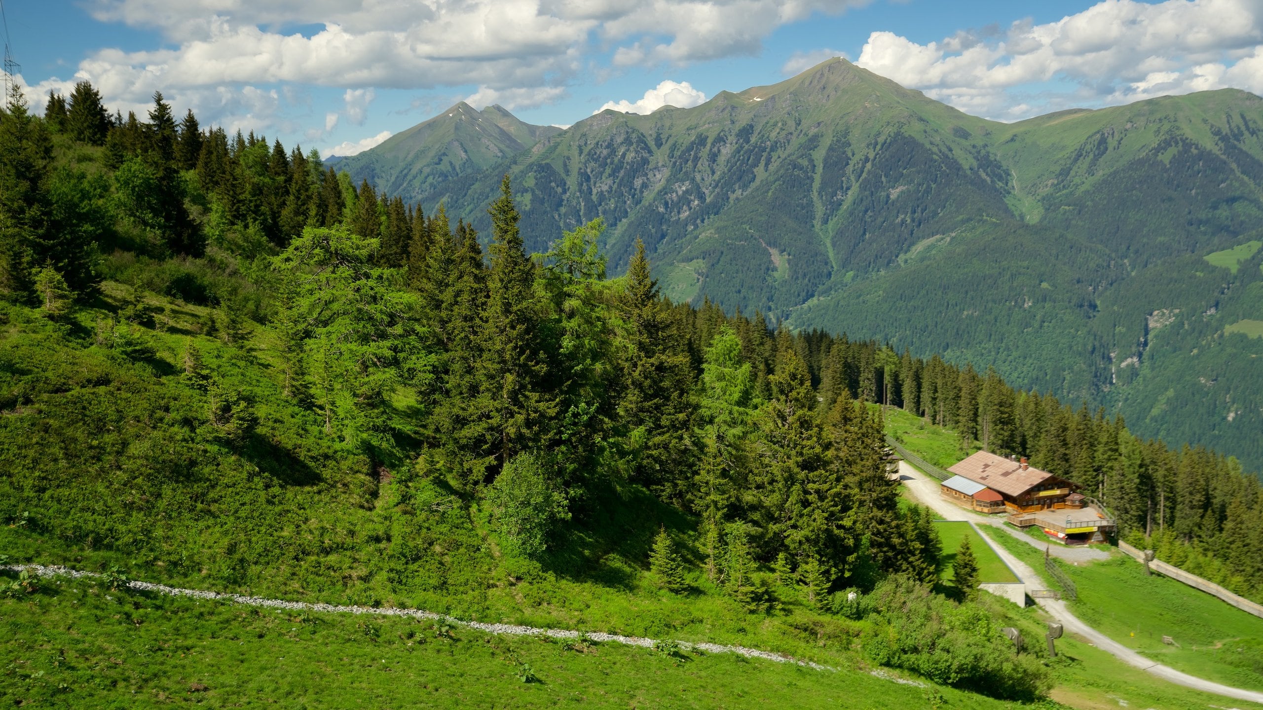 Bad Gastein, Salzburg (Bundesland), Österreich