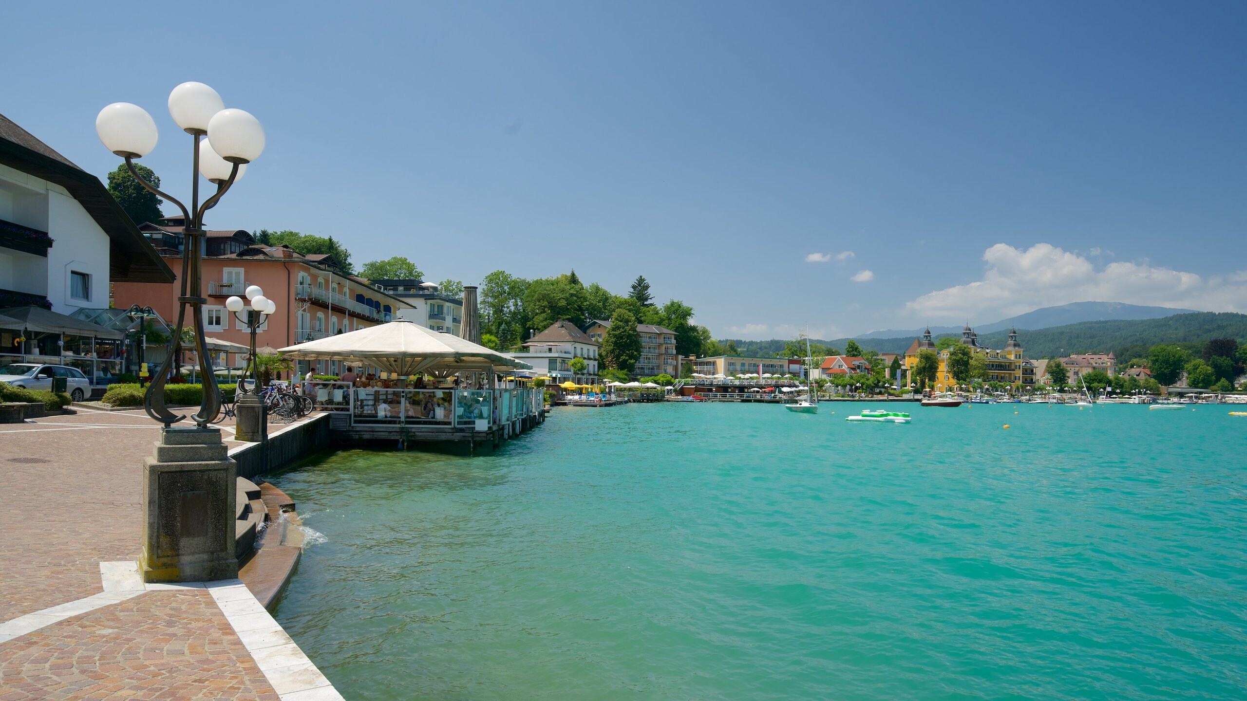 Velden am Wörther See, AT Vacation Rentals house rentals & more Vrbo