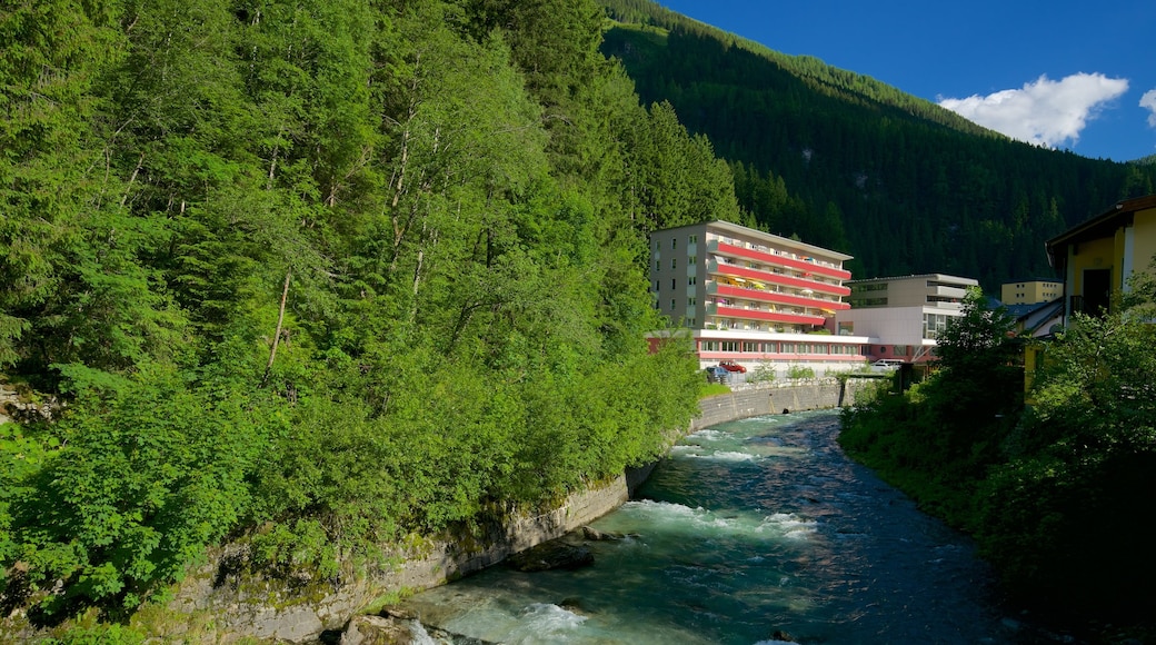 Bad Gastein - Pongau showing a river or creek