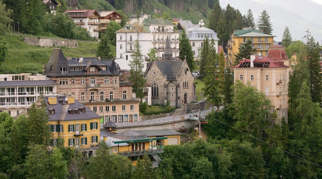 Bad Gastein – Pongau das einen Geschichtliches