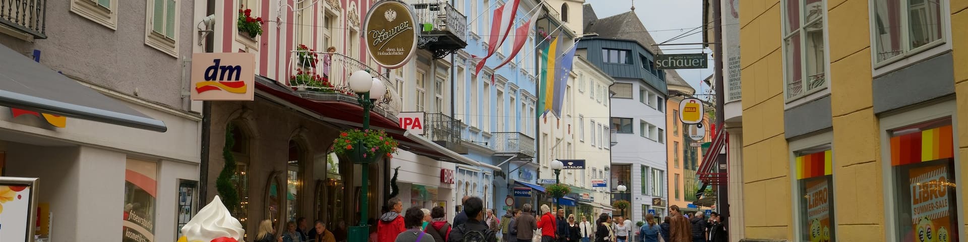 Bad Ischl, Felső-Ausztria, Ausztria