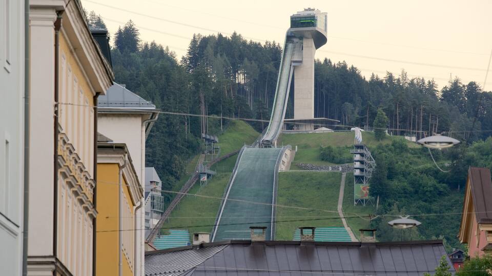 Nordkette Cable Car