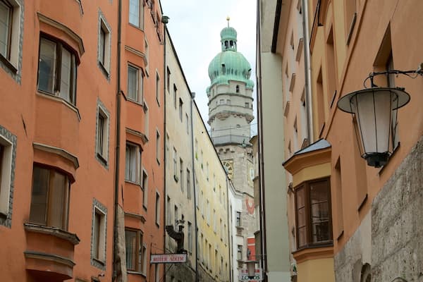 Tour de la ville mettant en vedette patrimoine architectural
