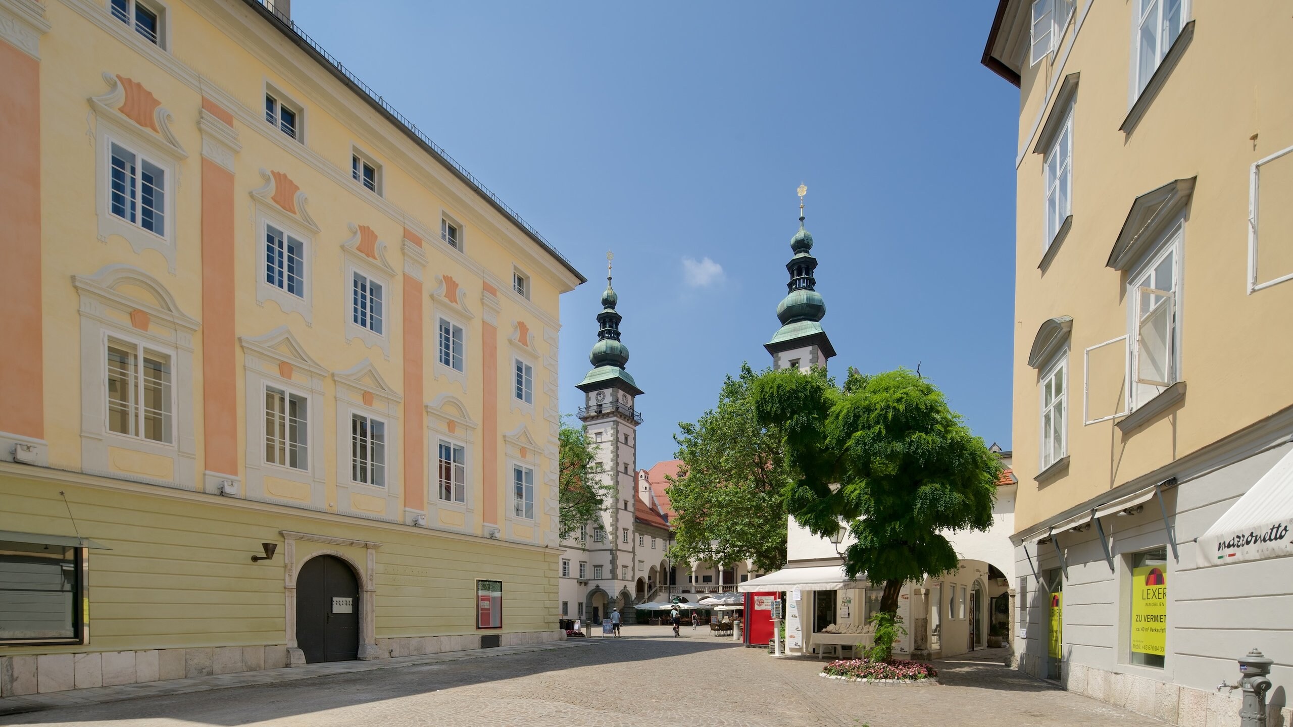 Landhaus featuring heritage elements