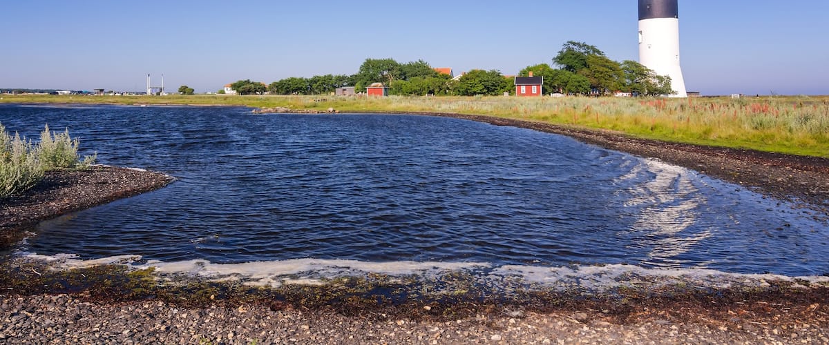Oland featuring general coastal views