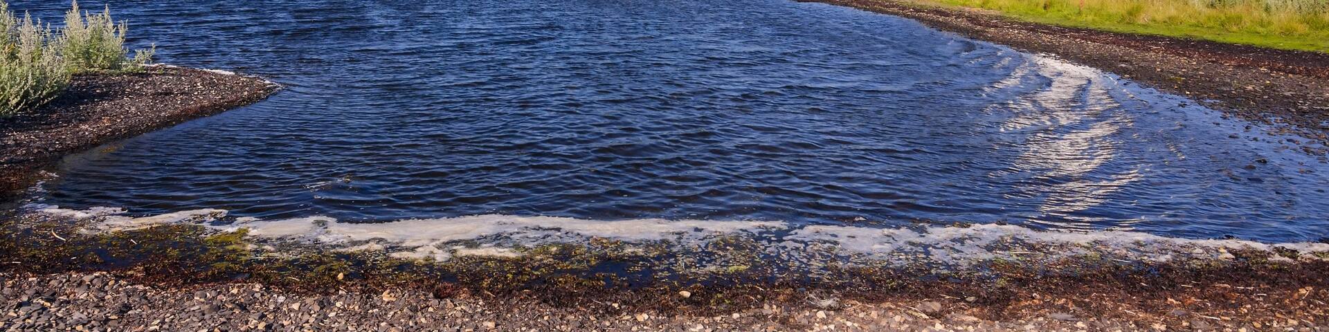 Oland featuring general coastal views