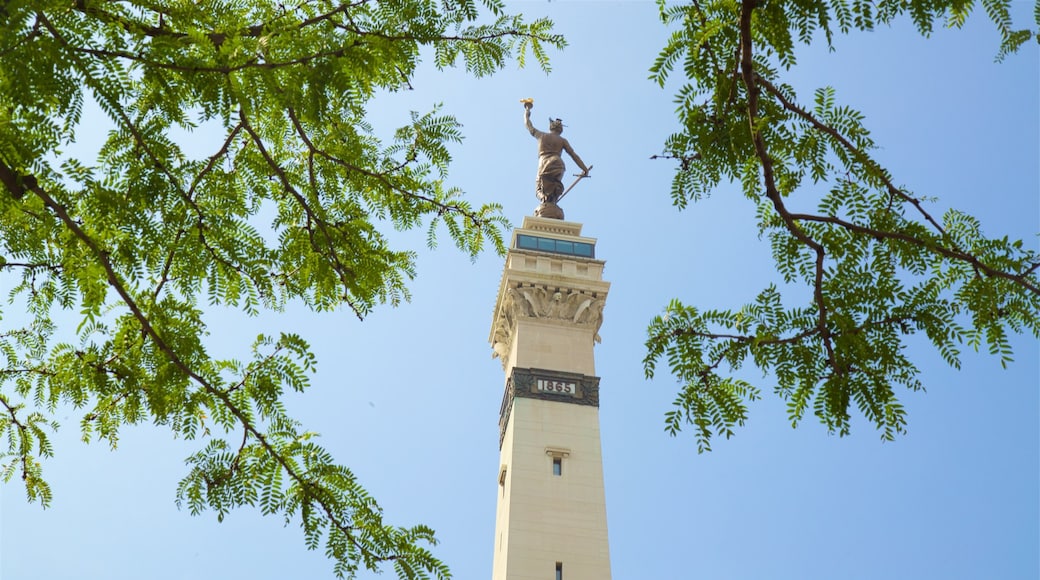 Soldiers and Sailors Monument