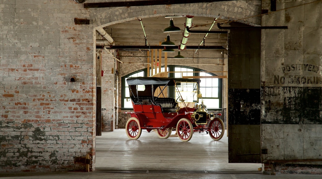 Ford Piquette Avenue Plant Museum