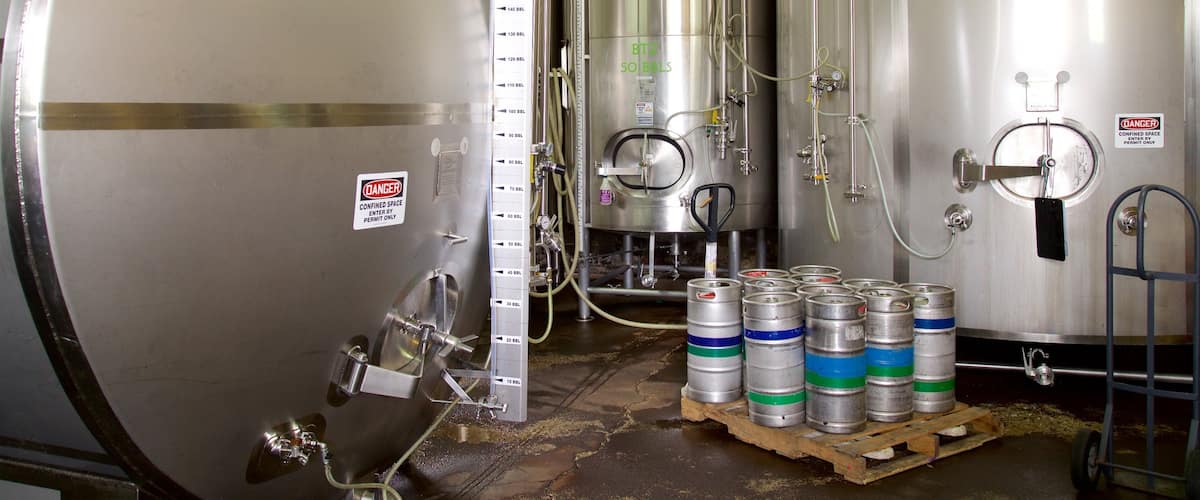 Lakefront Brewery