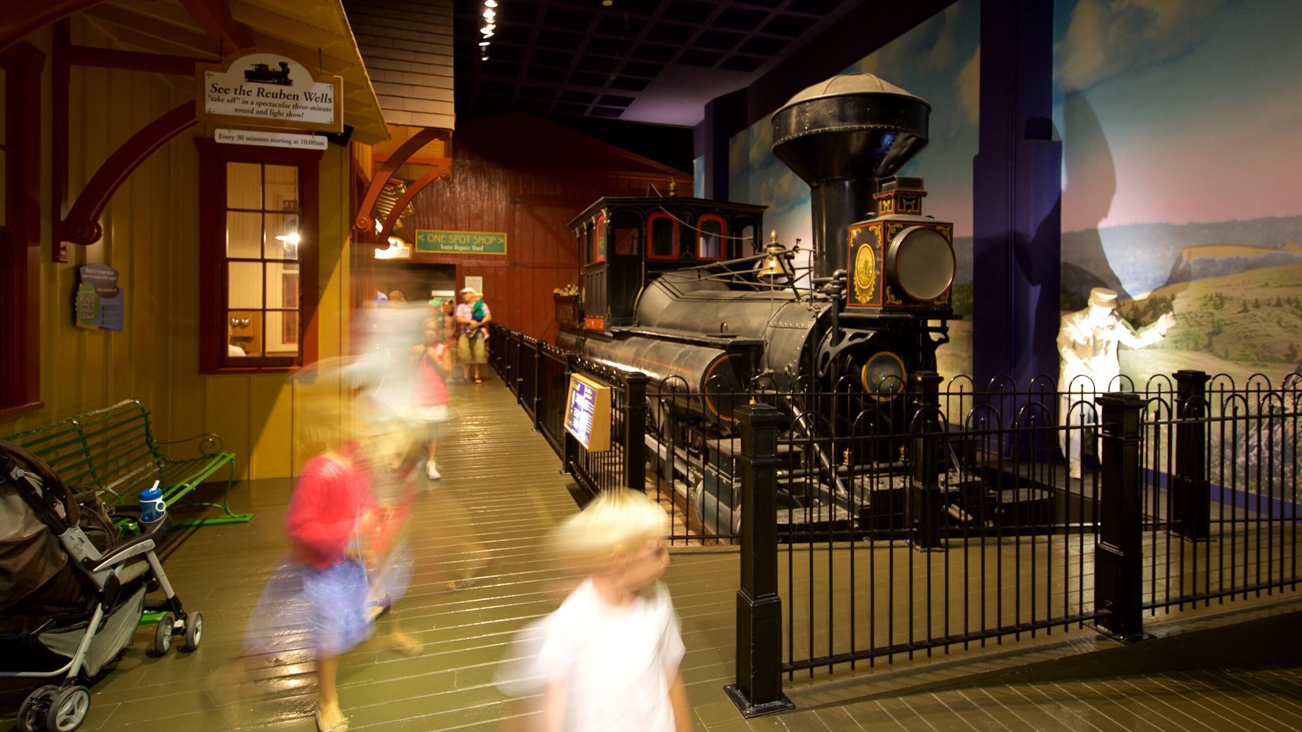 Children\'s Museum of Indianapolis