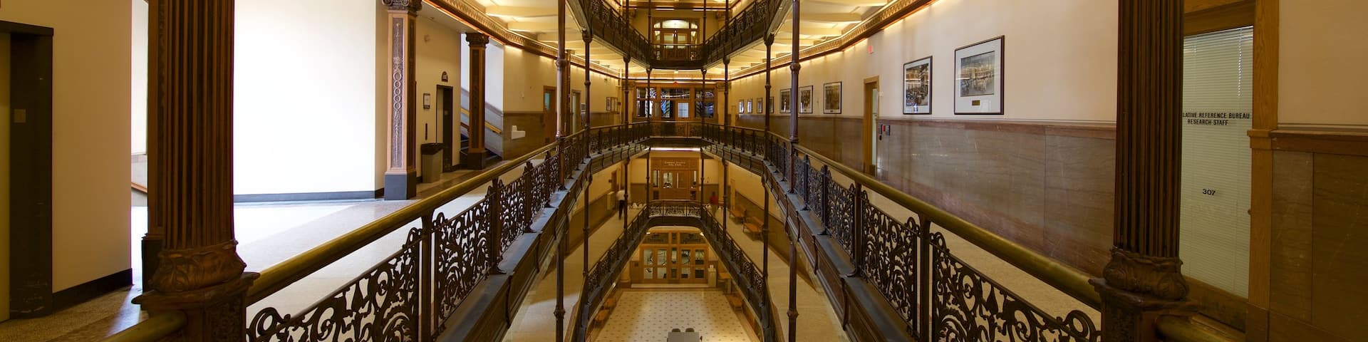 Milwaukee City Hall
