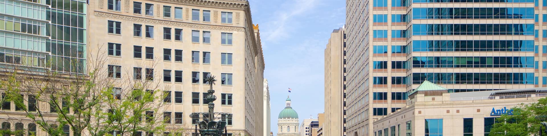 Gateway District, Cleveland, Ohio, United States of America