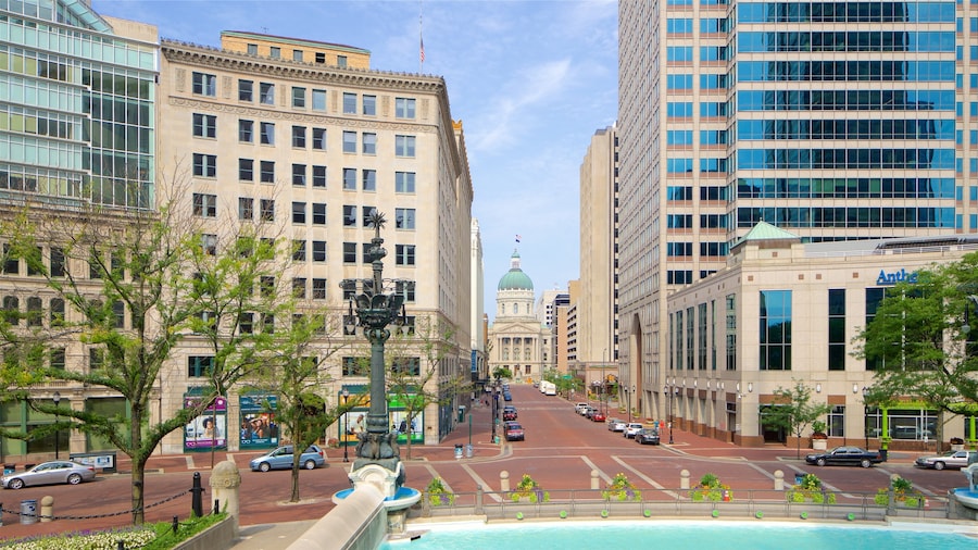 Soldiers and Sailors Monument