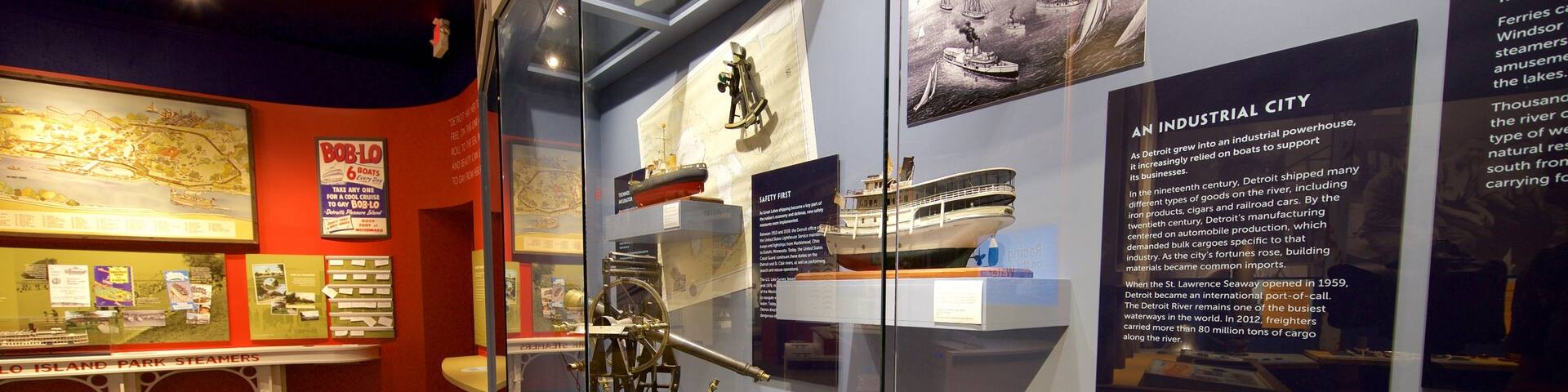 Dossin Great Lakes Museum