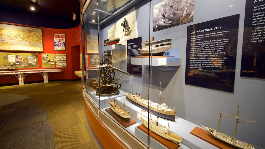 Dossin Great Lakes Museum