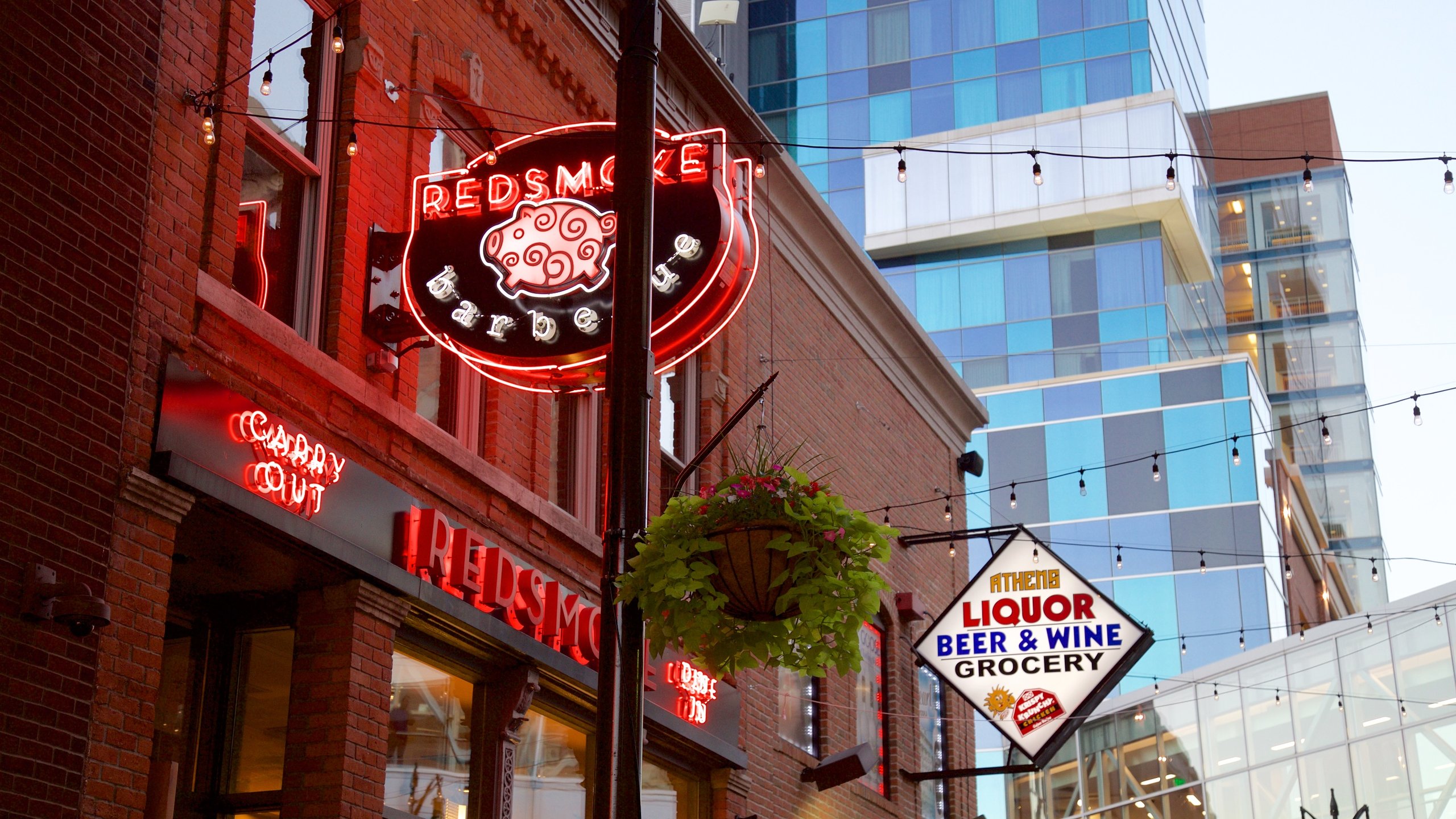 Greektown Historic District