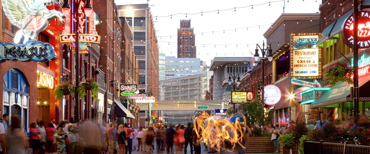 Greektown Historic District