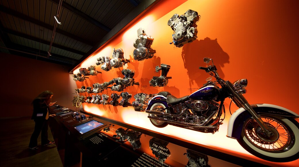 Menomonee River Valley