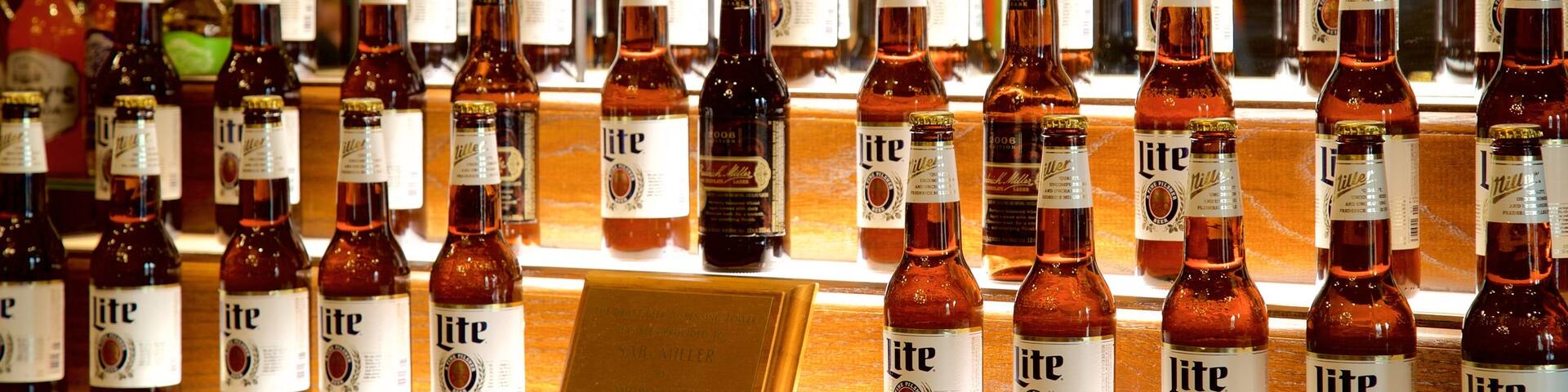 MillerCoors Brewery