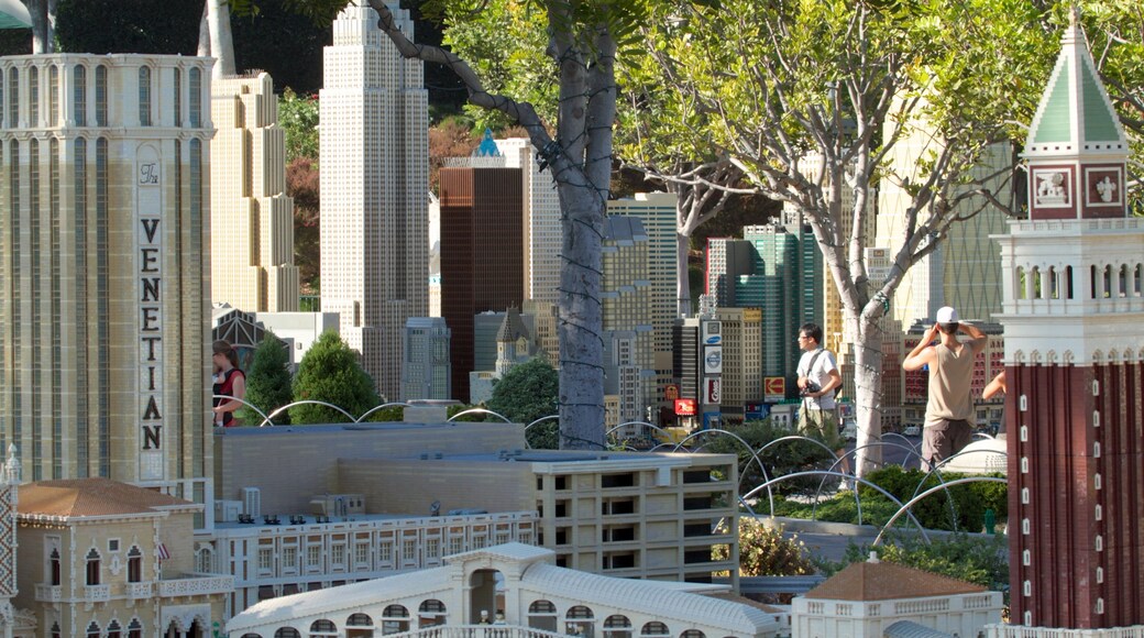 レゴランド カリフォルニア 表示 アトラクション