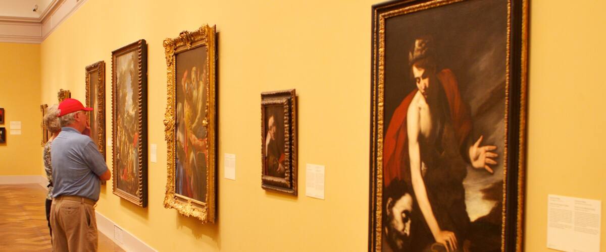San Diego Museum of Art