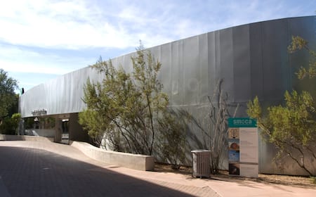 Scottsdale Museum Of Contemporary Art Parking
