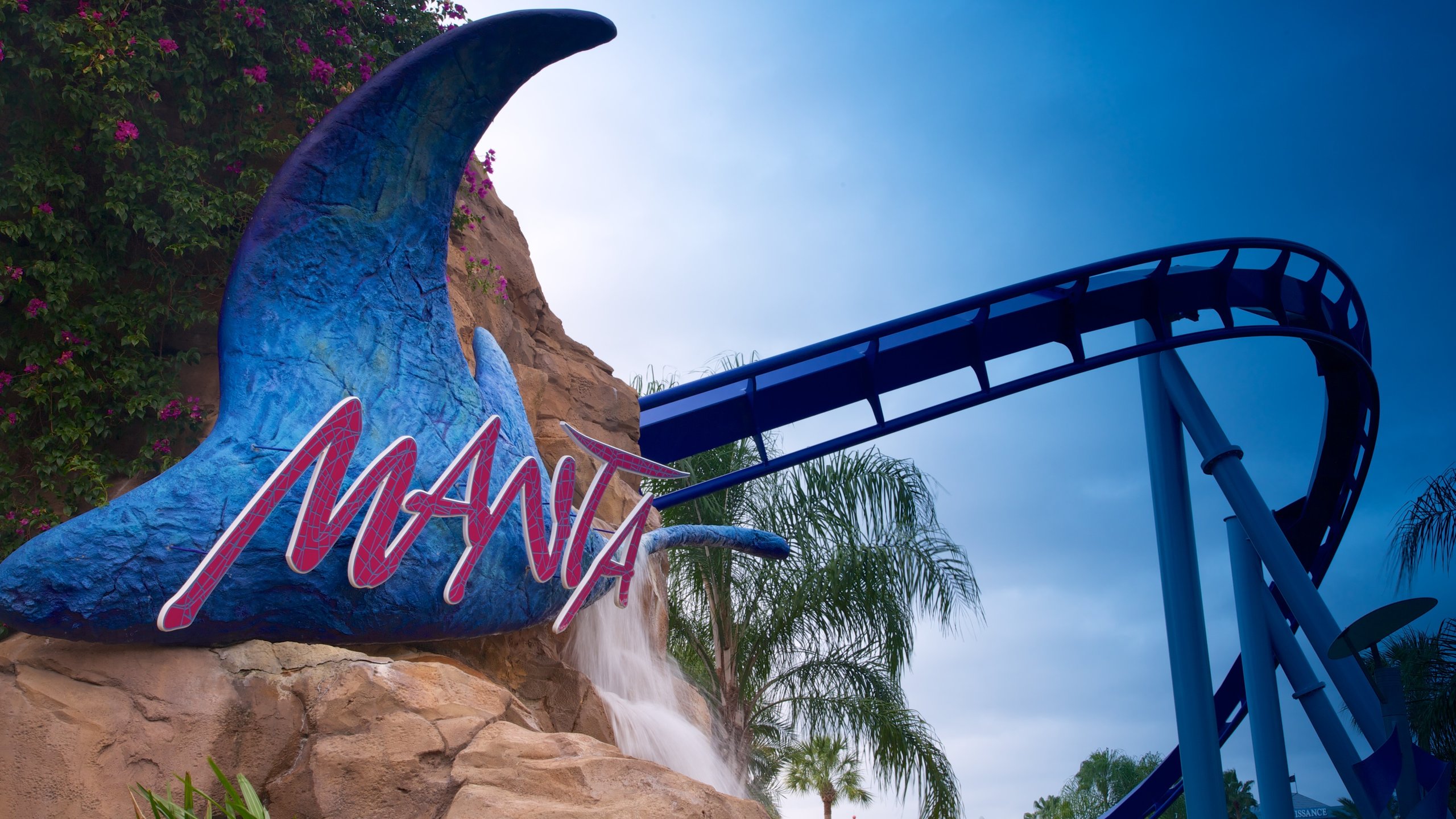 Thrill-Seeker's Guide to Florida SeaWorld Parks