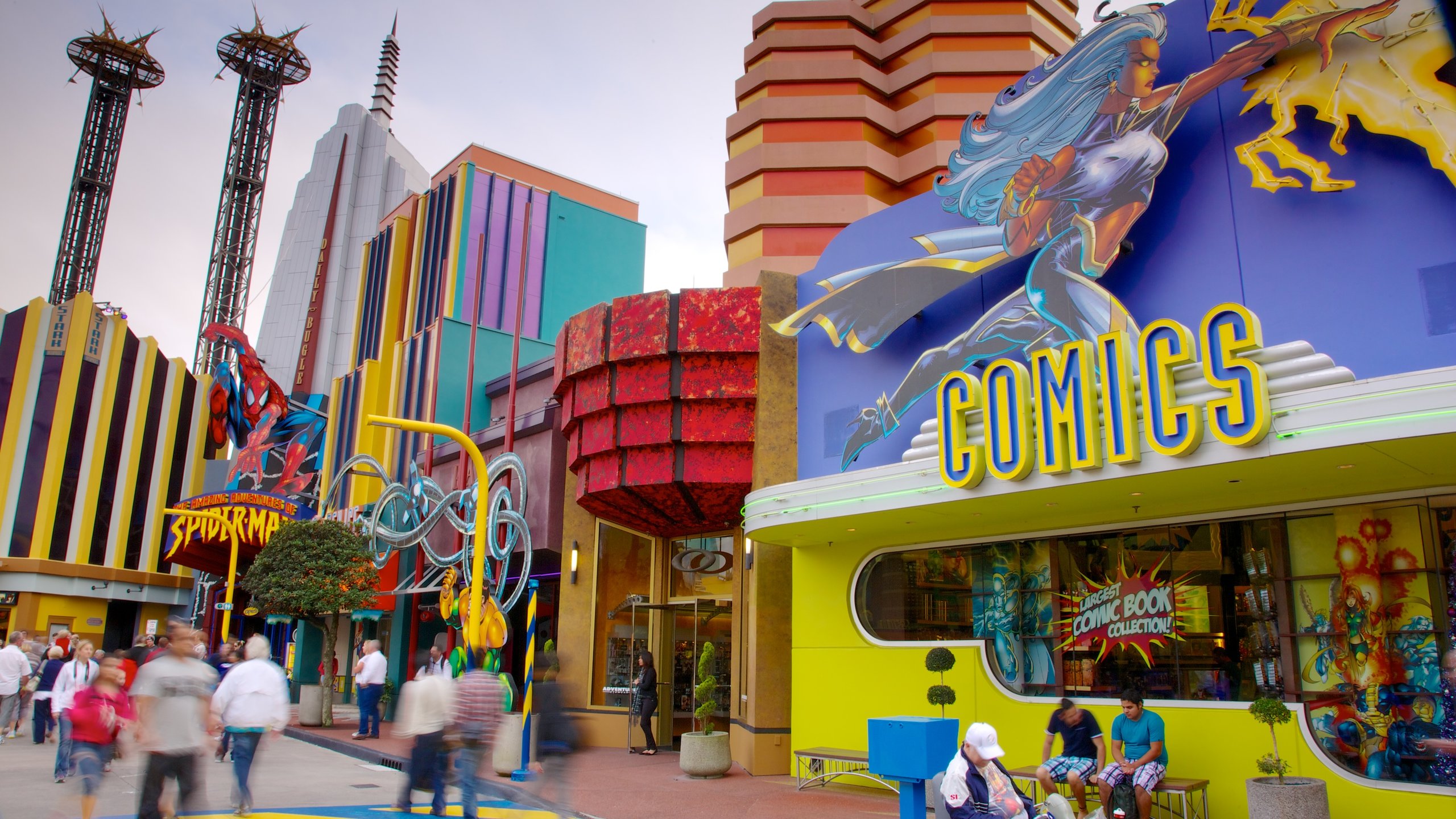 The Best Hotels CLOSEST to Universal's Islands of Adventure in Orlando -  Expedia