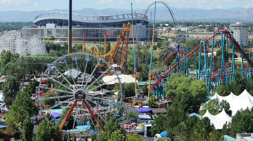 Elitch Gardens 2025 Calendar