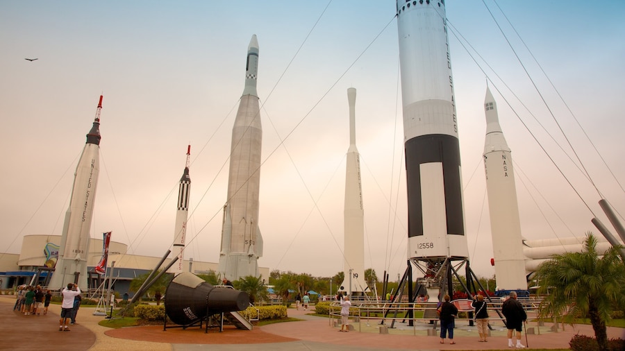 JFK Space Center