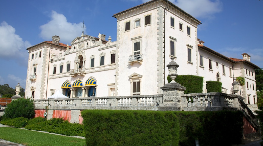 Museo y jardines de Vizcaya