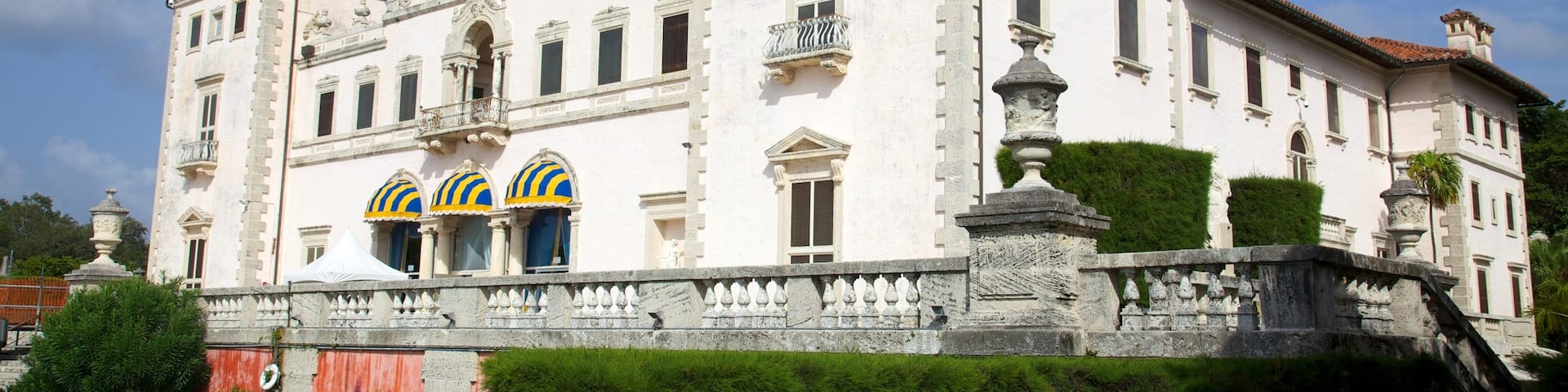 Vizcaya Museum and Gardens