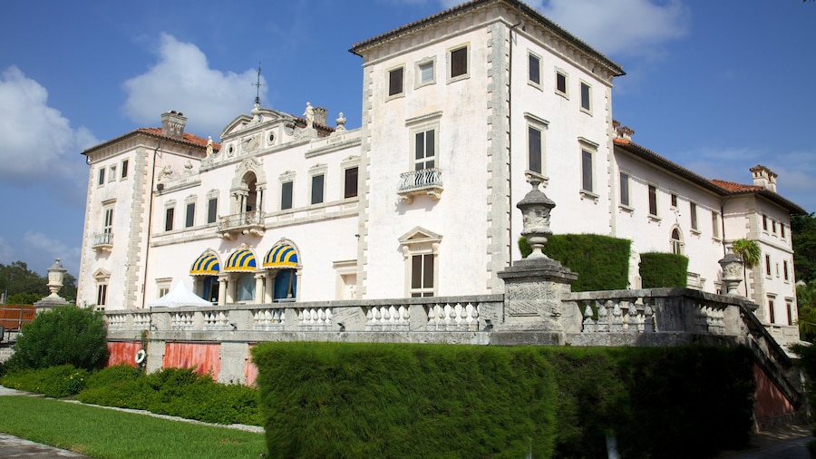 Bảo tàng và Vườn Vizcaya