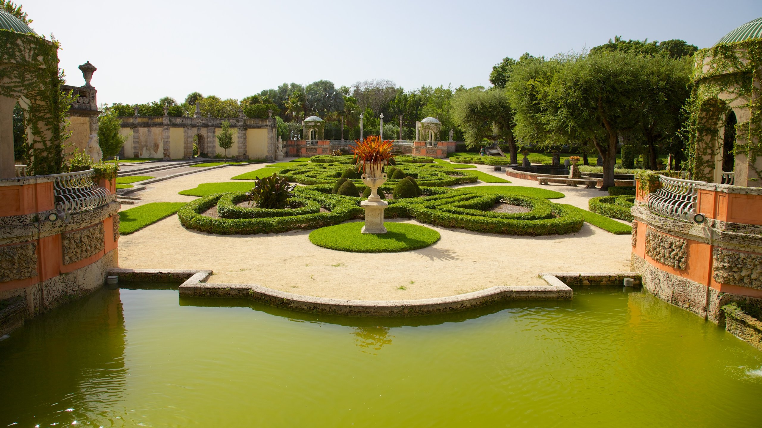 Inside Iconic Houses Tours Vizcaya Museum & Gardens in Miami