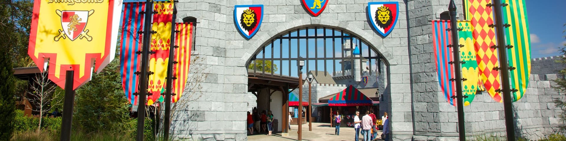 Winter Haven showing rides