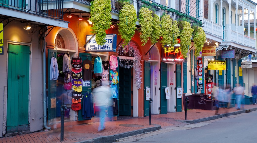 Bourbon Street