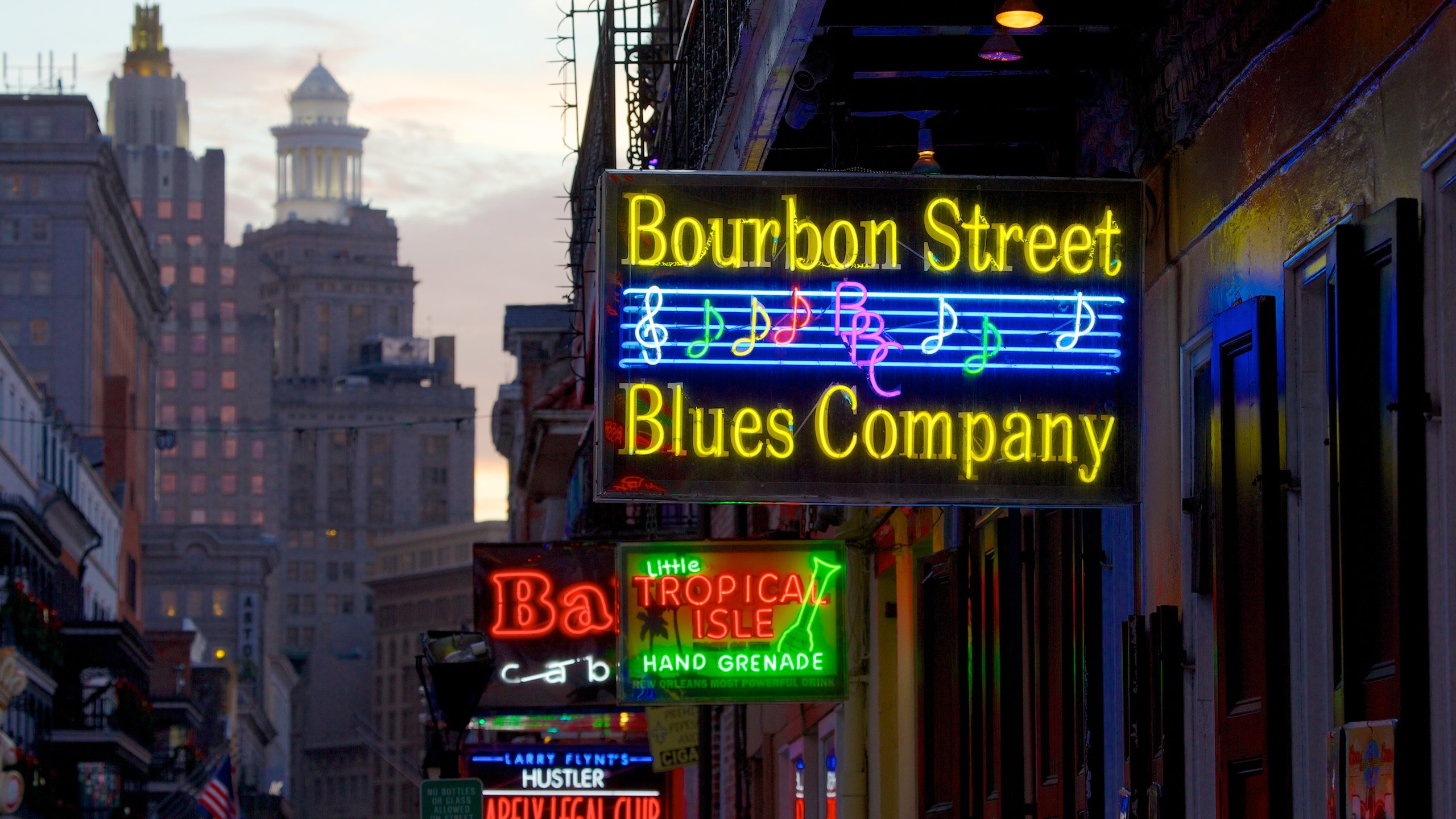 Visit Bourbon Street - New Orleans - New Orleans & Company