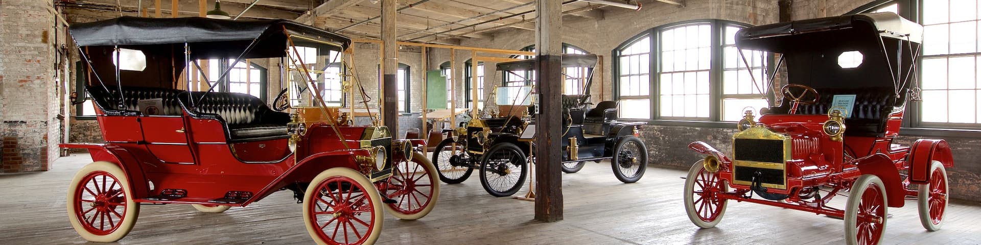 Model T Auto Heritage Complex