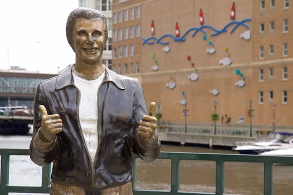 Bronze Fonz
