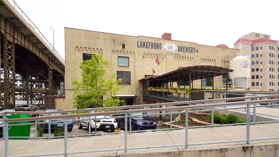 Lakefront Brewery