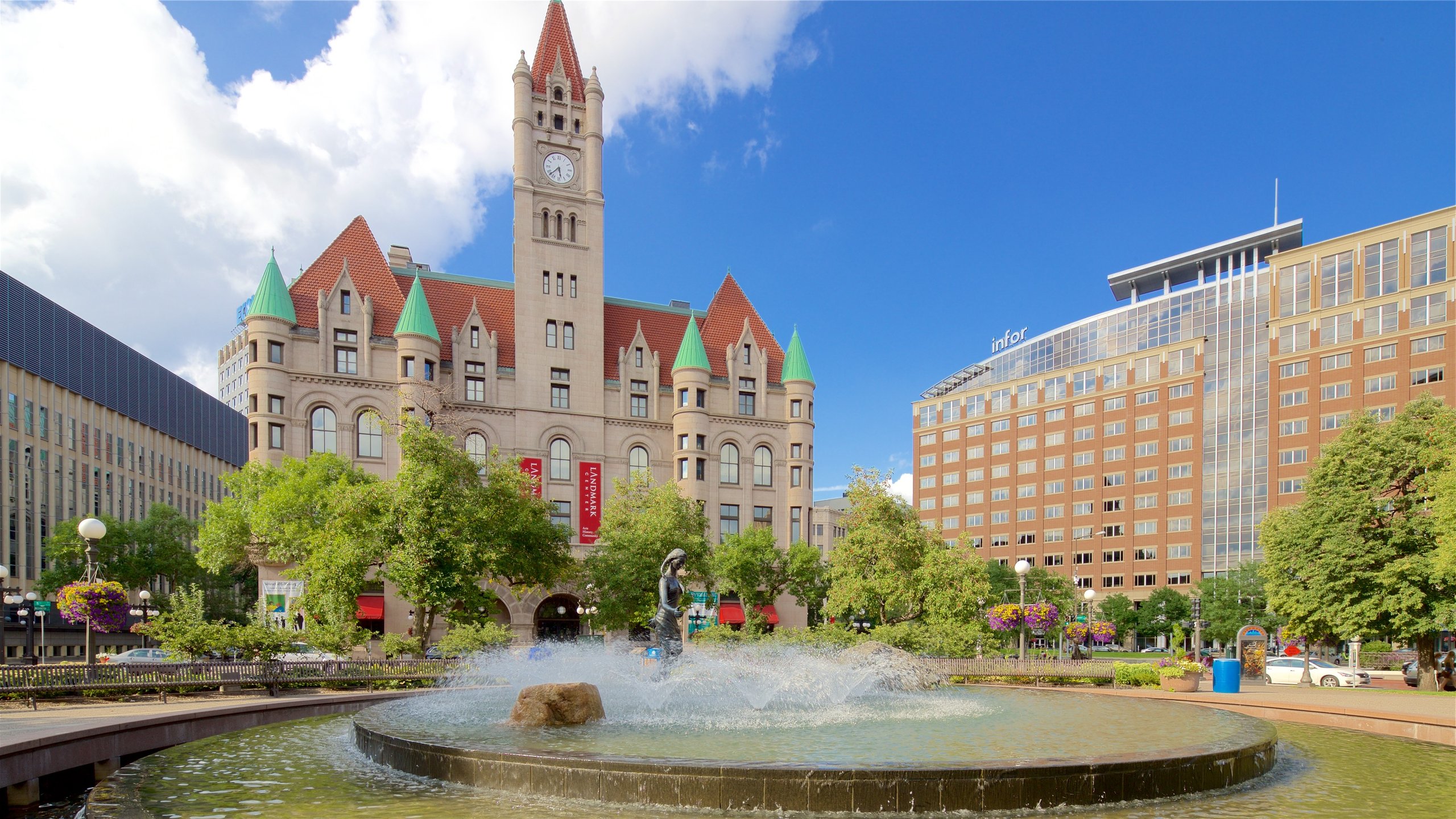 Travel Thru History Visit the Twin Cities of Minneapolis and St. Paul