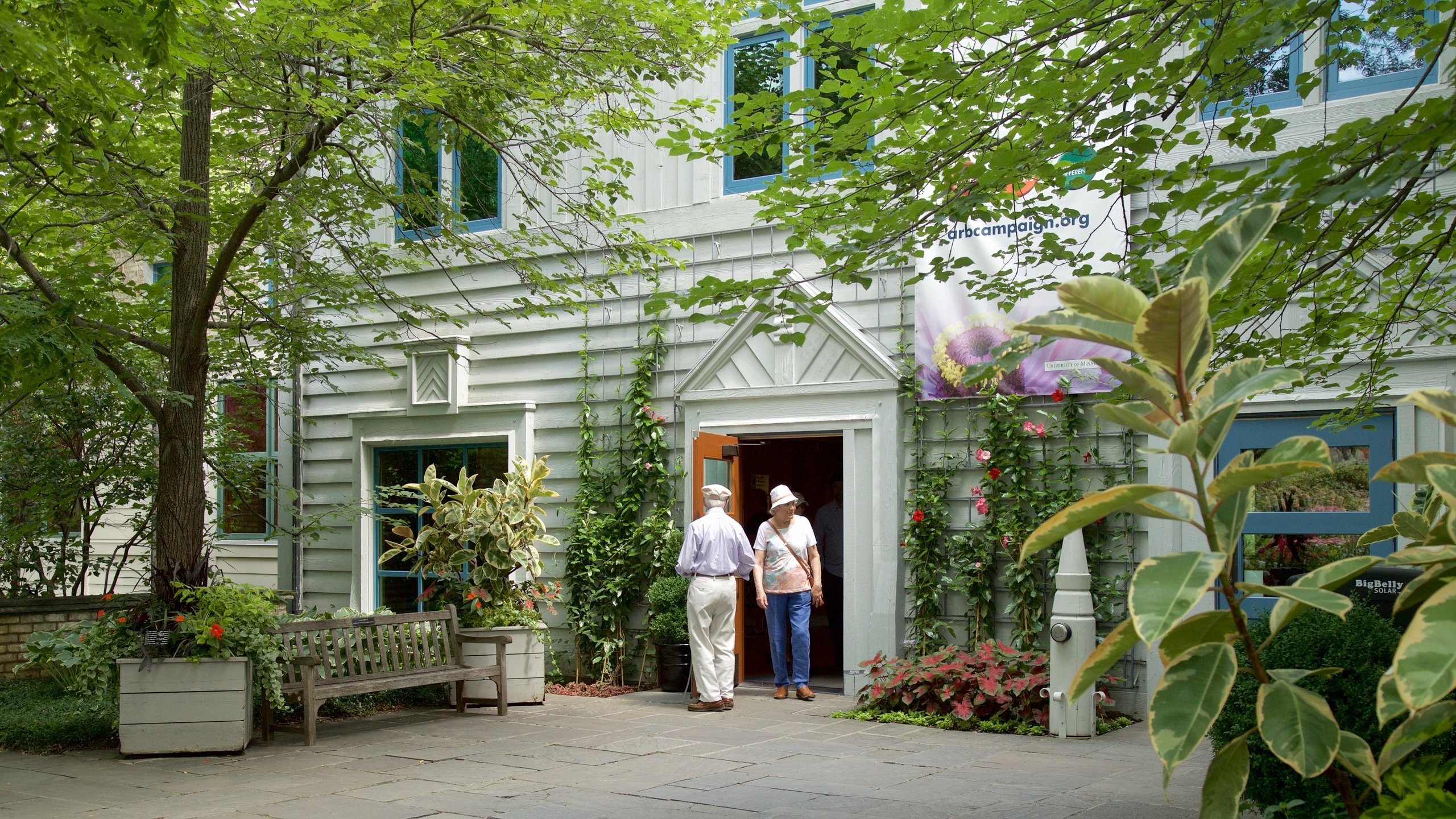 Minnesota Landscape Arboretum