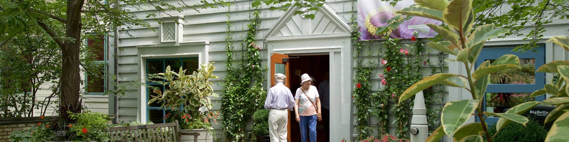 Minnesota Landscape Arboretum