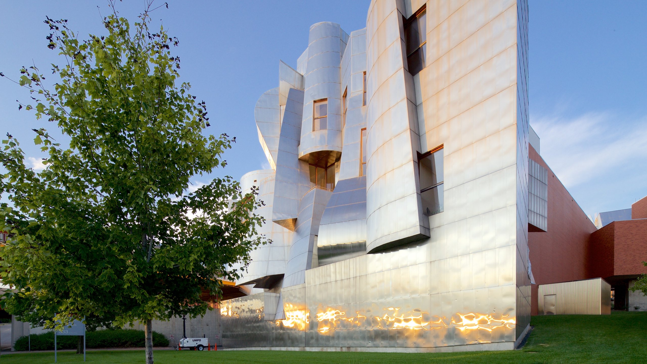 Many Many Many Thanks — Weisman Art Museum