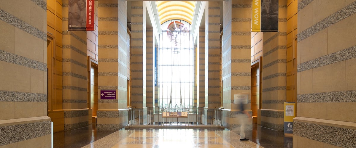 Minnesota History Center