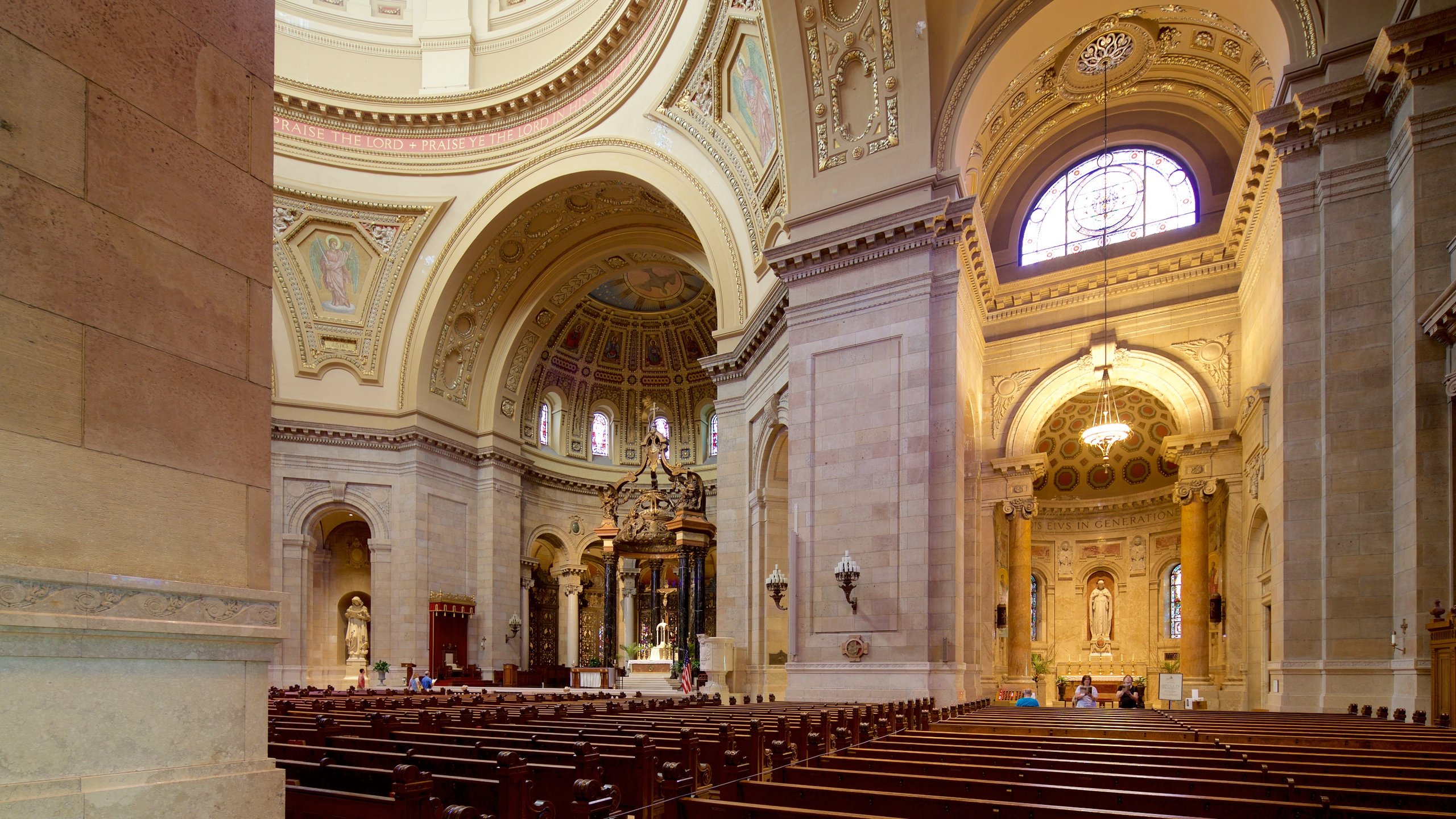 Cathedral of Saint Paul Guided Tours