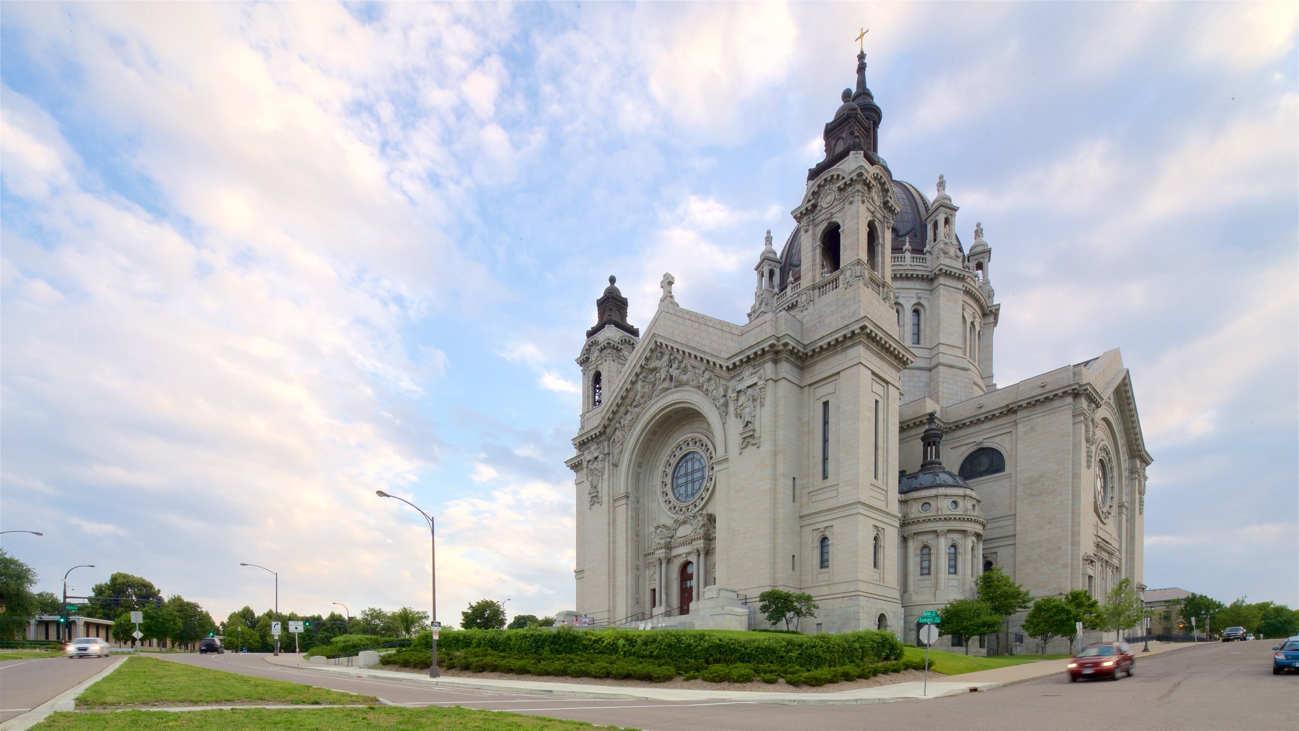 Cathedral of Saint Paul Minnesota United States, Saint Paul