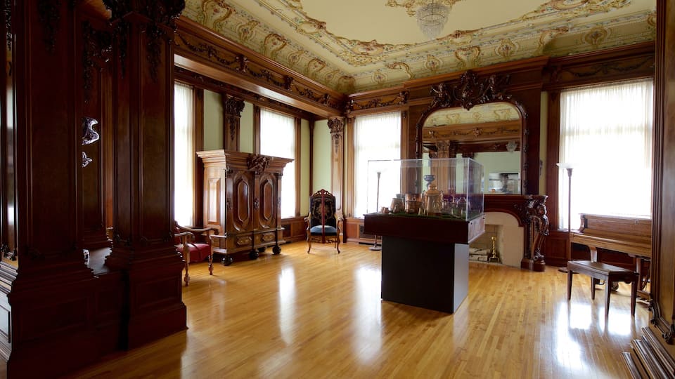 American Swedish Institute toont historisch erfgoed en interieur