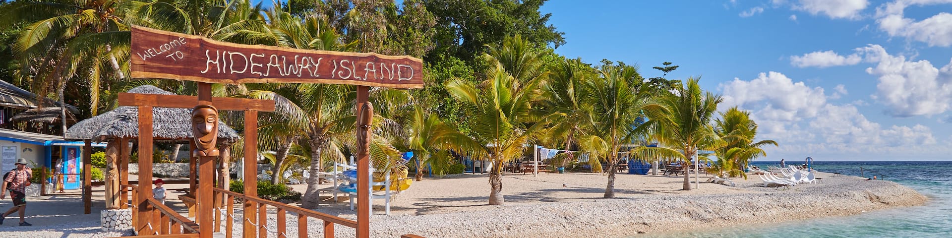 Hideaway Island