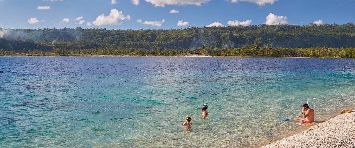 Hideaway Island